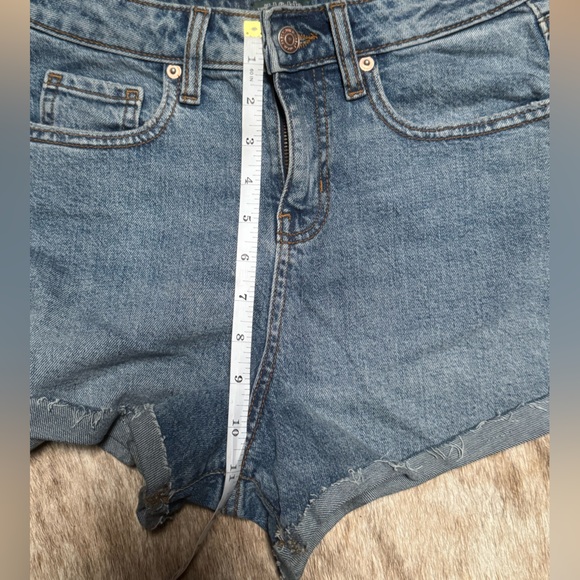 Wild Fable Blue Jean Shorts - Picture 6 of 6